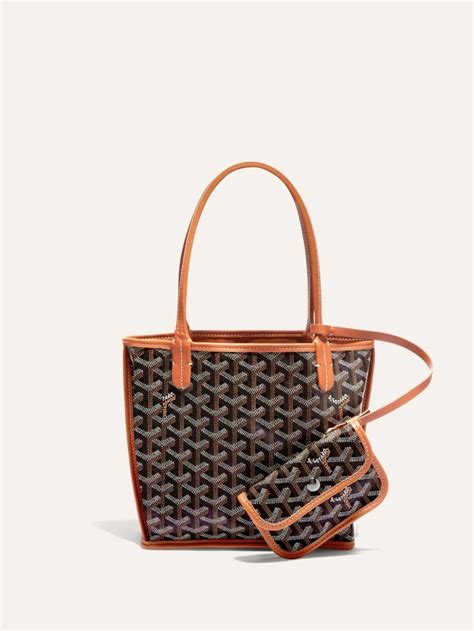 กระเป๋า goyard anjou mini